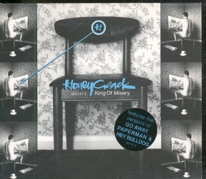 Honeycrack King Of Misery CD Europa Epic 1996 Teil 2 CD Single Im Digipak - Bild 1 von 3