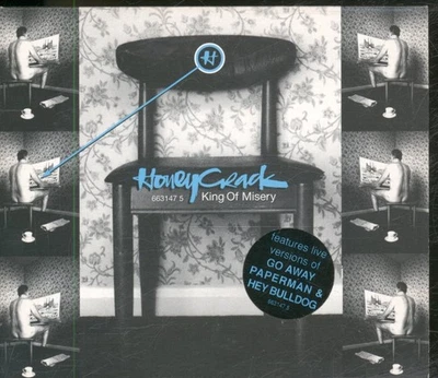 Honeycrack King Of Misery CD Europa Epic 1996 Teil 2 CD Single Im Digipak - Bild 1 von 3