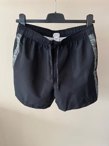 Calvin Klein Herren Badeshorts, Badehose, NEU, schwarz, Größe S - Bild 1 von 3