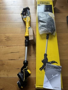 Stanley 18V Fatmax V20 33cm Freischneider SFMCST933M1Q-GB nur Gehäuse - Bild 1 von 7