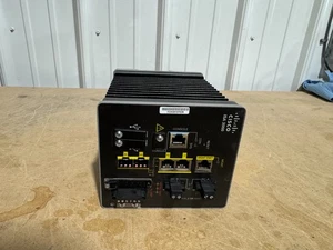 Cisco ISA 3000 ISA-3000-2C2F-K9 Industrial Secure Firewall - Picture 1 of 3