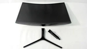 Samsung 27" Essential S3 (S36GD) FHD 1800R Curved Monitor *NO POWER* PC1721121 - Picture 1 of 3