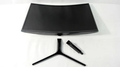 Samsung 27" Essential S3 (S36GD) FHD 1800R Curved Monitor *NO POWER* PC1721121 - Image 1 of 3