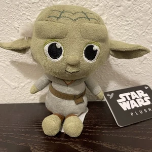 Star Wars Smugglers Bounty Plush Yoda New With Tags 🔥🔥 - Picture 1 of 6