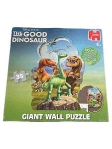 Jumbo Good Dinosaur Puzzle da Parete 35 Pezzi - Foto 1 di 2