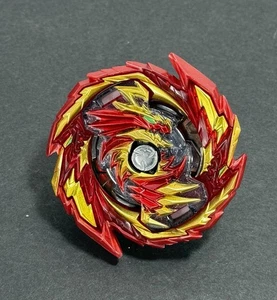 Takara Tomy Beyblade Burst GT B-155 Master Diabolos Generare Giocattolo Spinning - Foto 1 di 4