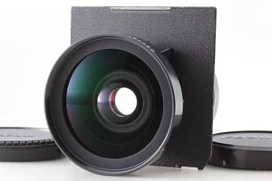 [MINT] Nikon Nikkor SW 120mm f/8 COPAL 0 Shutter Large Format Lens from JAPAN - Picture 1 of 9
