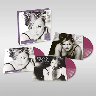 Belinda Carlisle A Woman and a Man (Vinyl) - Image 1 of 4