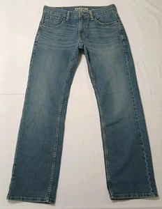 Jeans Levis Uomo S61 Relaxed Fit Lavaggio Medio Elasticizzato Taglia 29 X 30 - Foto 1 di 9