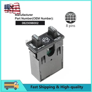 Wiper Switch Fits For Freightliner Columbia Coronado 2000-2017 A0623096002 - Picture 1 of 4