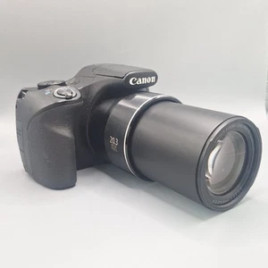 Cámara digital Canon PowerShot SX540 solo repuestos leer descripción. - Imagen 1 de 10