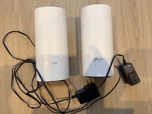 TP-LINK Deco W2400 Mesh Confezione da 2 router WIFI AC1200 dual band - Foto 1 di 2