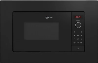 Neff HLAWG26S3 N30 Einbau Mikrowelle, 59,5 cm breit, 800 W, 20 L, QuickStart, 7