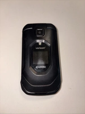 Kyocera DuraXV Extreme E4810 PREOWNED NOT WORKING FOR PARTS ONLY - Image 1 of 4