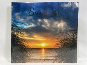 Wandkalender 2026 Sonnenuntergänge versiegelt Neu - Bild 1 von 3