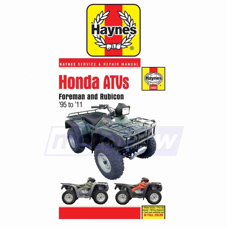 Haynes Repair Manual for 2000-2010 Harley Davidson FLSTF Fat Boy - Manuals gp Foto 1 de 4