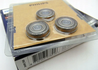 Philips Shaver series 9000 and SP9000 Testine di ricambio SH91/50 Contenuto 3... - Immagine 1 di 4