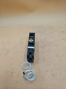 Eaton Cutler-Hammer BR115AF 1 Pole 15 Amp Type BR Arc Fault Circuit Breaker - Picture 1 of 5