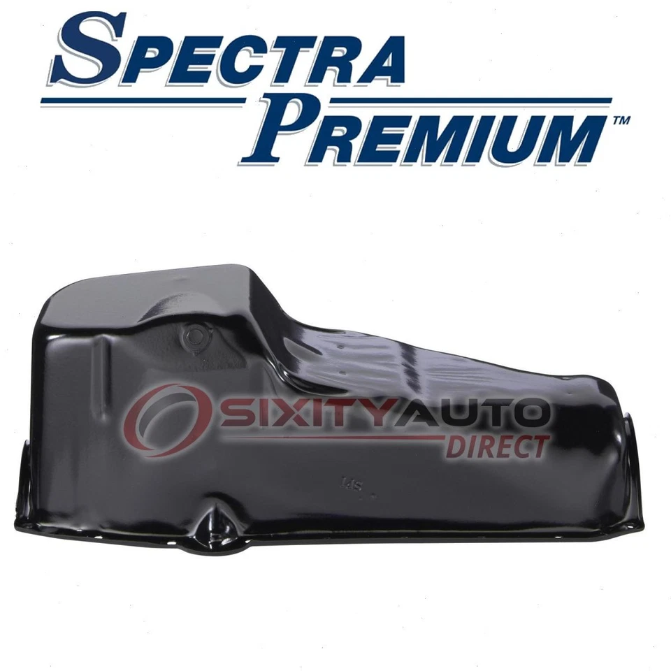 Spectra Premium Engine Oil Pan for 1969-1972 Chevrolet Kingswood - Cylinder vr - Image 1 of 4
