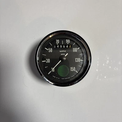 Original Smiths Speedometer SSM 3001/09 150mph Norton Commando 750 850 1971-1974 - Image 1 of 4