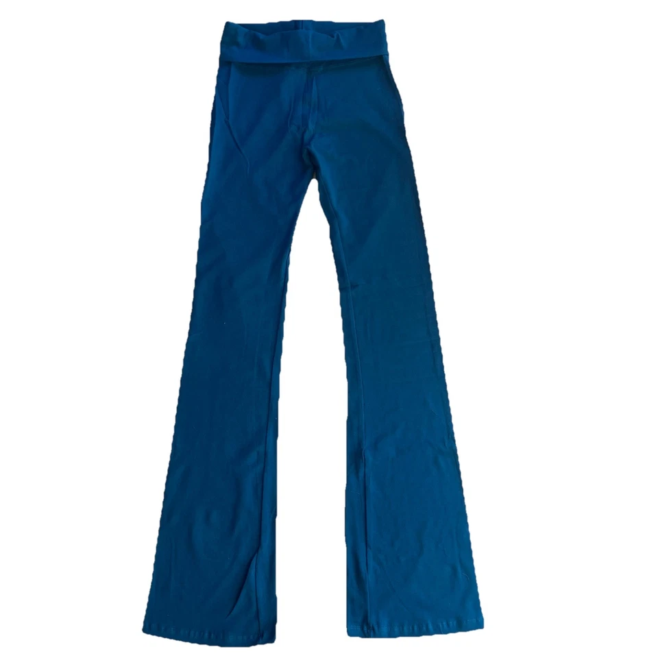 T Party Yoga Pant-Blue ( Small) - Image 1 of 1