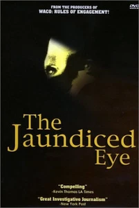 The Jaundiced Eye DVD Nonny De La Pena - NEW - Foto 1 di 1