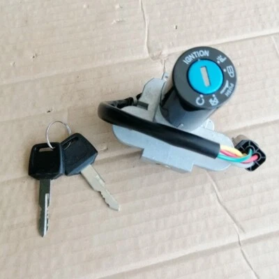 Juego de llaves y cerradura interruptor de encendido para 02-13 Ducati 848 EVO 1098 1198 S ST3 ST4S Foto 1 de 3