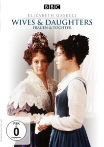 Wives and Daughters (1999) - Elizabeth Gaskell - D.komplette Miniserie -DVD - Bild 1 von 1