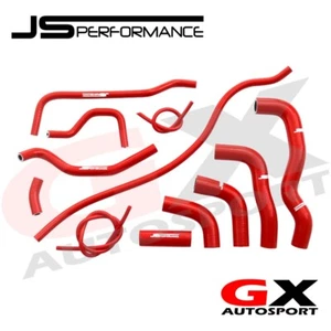 JS Performance Yamaha R6 Coolant Hose Kit (03-05) - Picture 1 of 2