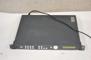 Kramer VS-44DT 4x4 HDMI/HDBaseT Extended-Reach PoE Matrix Switcher (S17) - Picture 1 of 2