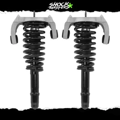 Front Pair Complete Strut Assembly Kit for 1999-2006 Dodge Stratus FWD - Image 1 of 4