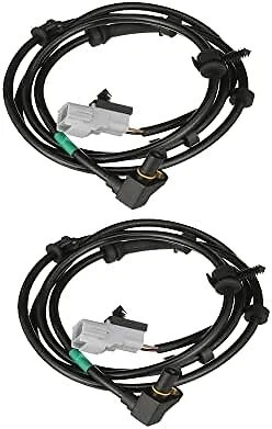 Sensor de velocidad de rueda ABS para Dodge Ram 3500, 2500, Ramcharger 2000-2002, Ram Foto 1 de 4