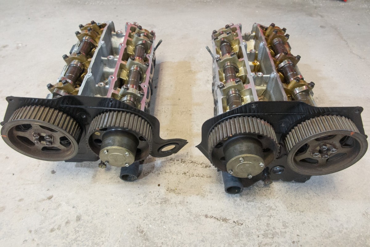 Genuine OEM Cylinder Heads for Nissan 300ZX for sale | eBay Genuine OEM Cylinder Heads for Nissan 300ZX for sale | eBay