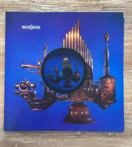 PINK FLOYD - Relics (LP-VINILE) Album Reissue Remastered Gatefold 180gr - 1997 - Picture 1 of 10