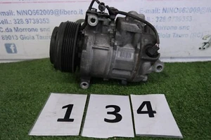 COMPRESSORE ARIA CONDIZIONATA A/C BMW SERIE 1 E87 2.0 DIESEL 2010 64526987862 - Imagen 1 de 8