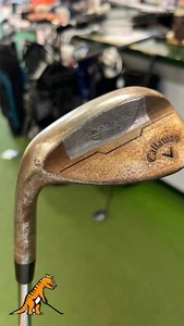 Callaway Opus Raw Left Handed 54° Sand Wedge DG S400 - Picture 1 of 7