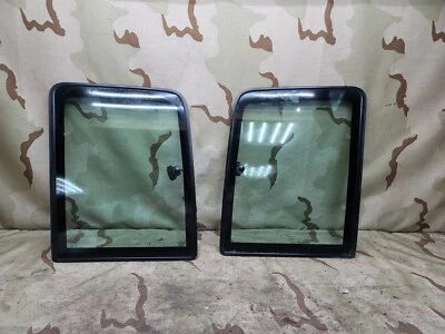 88-00 Chevy GMC cabina ventana de vidrio izquierda derecha k1500 k2500 k3500 C1500 C2500 C3500 1988 Foto 1 de 4