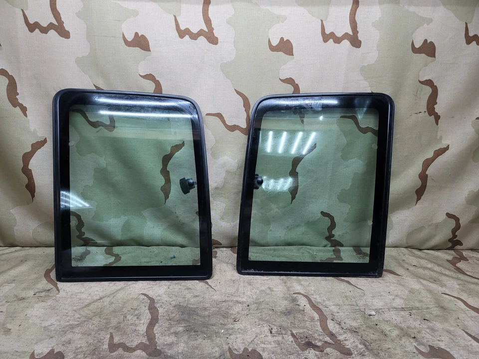 88-00 Chevy GMC cabina ventana de vidrio izquierda derecha k1500 k2500 k3500 C1500 C2500 C3500 1988 Foto 1 de 4