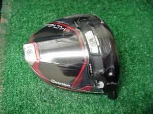 Brand New Taylor Made Stealth 2 8 degree Plus Driver Head & Screw - Picture 1 of 2