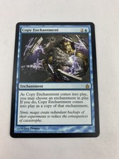 MTG Magic the Gathering Ravnica: City of Guilds Copy Enchantment - LP