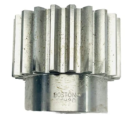 BOSTON GEAR YH20 SPUR GEAR 20 DIENTES Foto 1 de 4