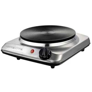ELECTRIC COUNTERTOP SINGLE BURNER Cooktop Cast Iron Hot Plate Stove 1000W Cooker - Picture 1 of 1