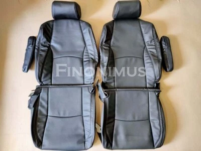 Fit for Lexus RX330 / RX350 / RX340 (Year: 2005 to 2009) Synthetic - Full Set - Image 1 of 4