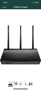 ASUS RT-AC66U Wireless Ac1750 - Picture 1 of 6