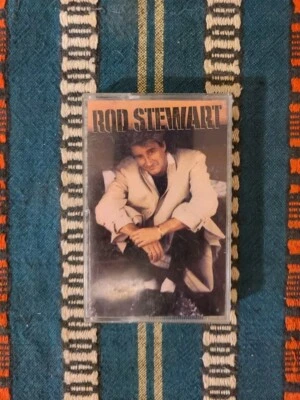 Rod Stewart - Self-Titled (Cass, Album) WBros CAN Like New Used NM Excellent Con - Image 1 of 2