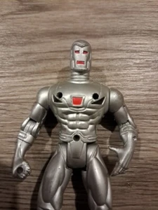Figura de acción vintage Arctic Armor Iron Man 1995 Toy Biz Marvel 5" - Imagen 1 de 2