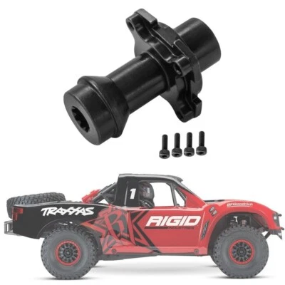 Upgrade Steel Differential Lock Spool For TRAXXAS 1/7 Unlimited Desert Racer Car - Image 1 of 4