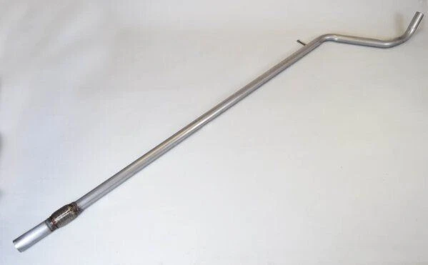 TUBO DE ESCAPE DELANTERO COMPATIBLE CON FIAT 500 1.2 312 Y FORD KA 1.2 MK2 2008-2012 *TOTALMENTE NUEVO* Foto 1 de 1