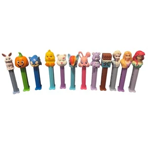 DISPENSADORES PEZ - LOTE DE 12 - Imagen 1 de 6