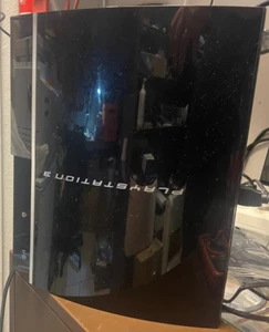Sony Playstation 3 FAT Konsole Ps3 CECHG04 80GB Spielkonsole - Bild 1 von 3